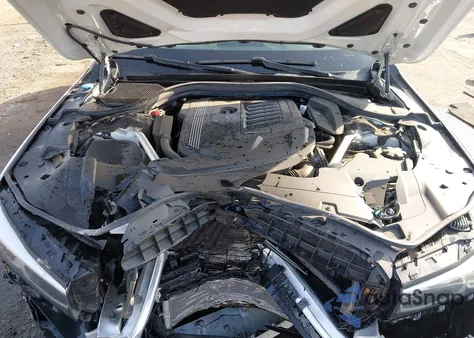 2020 BMW 740I из США, поврежденный, VIN WBA7T2C00LGL17069